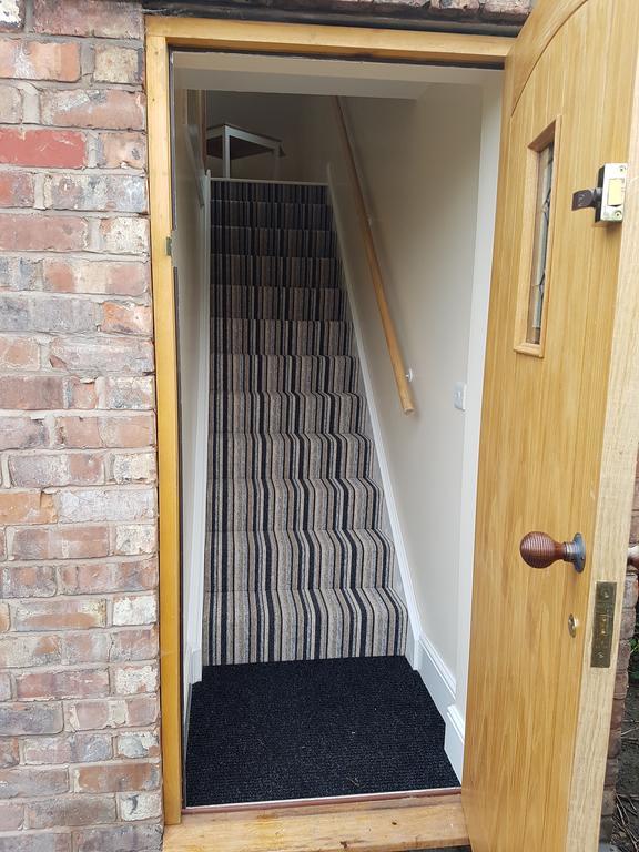 Rookery Lodge Apartments Wistaston المظهر الخارجي الصورة