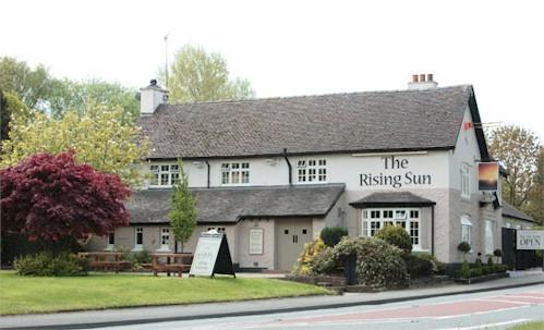 Rookery Lodge Apartments Wistaston المظهر الخارجي الصورة