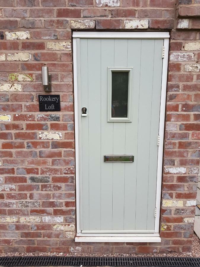 Rookery Lodge Apartments Wistaston المظهر الخارجي الصورة