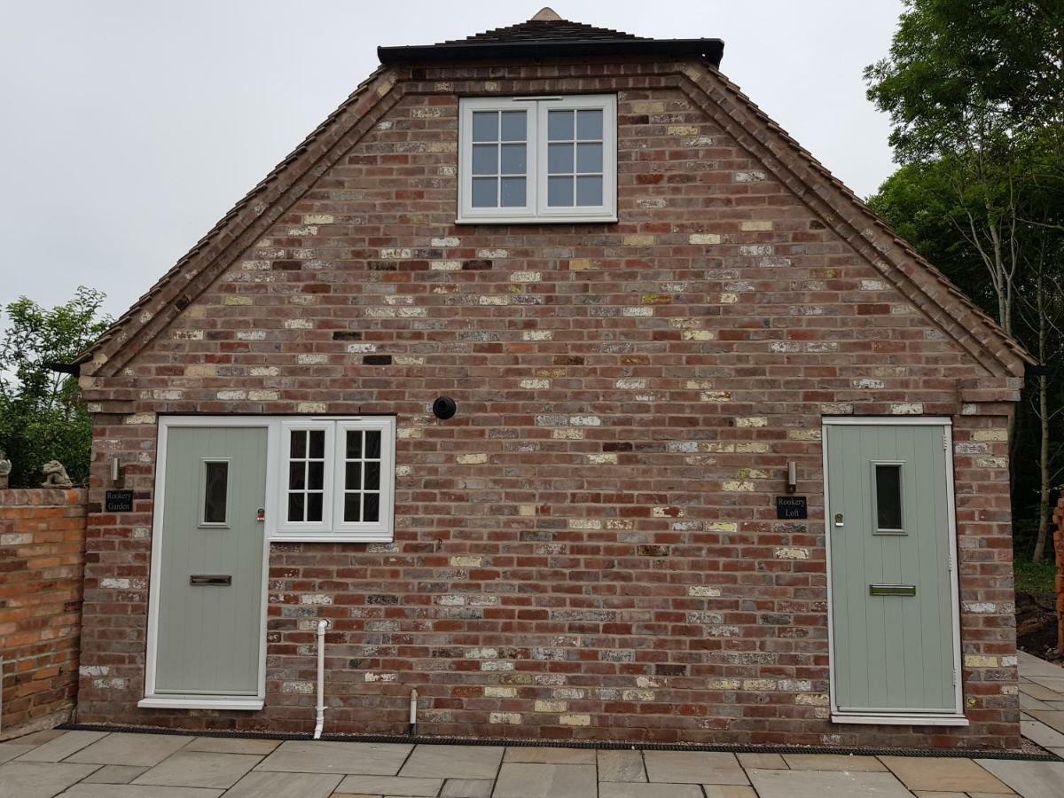 Rookery Lodge Apartments Wistaston المظهر الخارجي الصورة